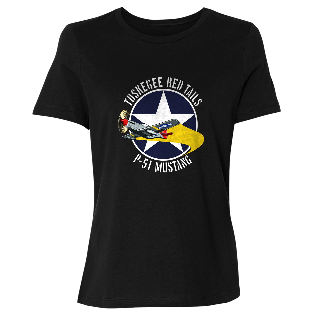 Tuskegee Red Tails Women's T-Shirt