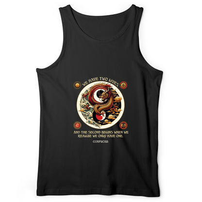 Two Lives Tank Top