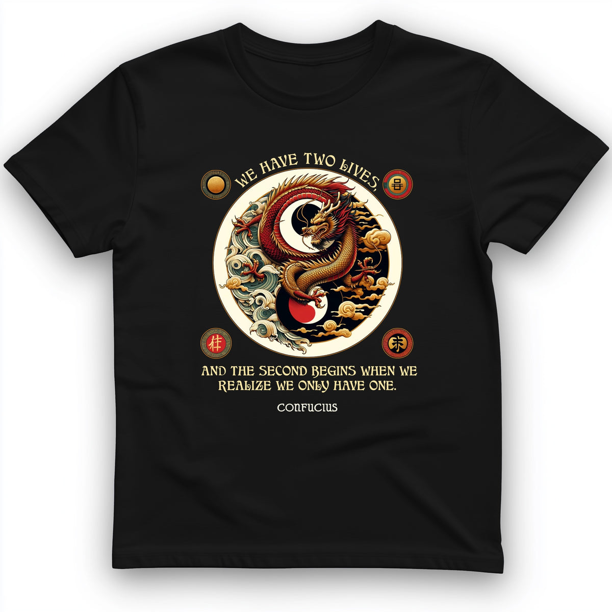 Two Lives T-Shirt