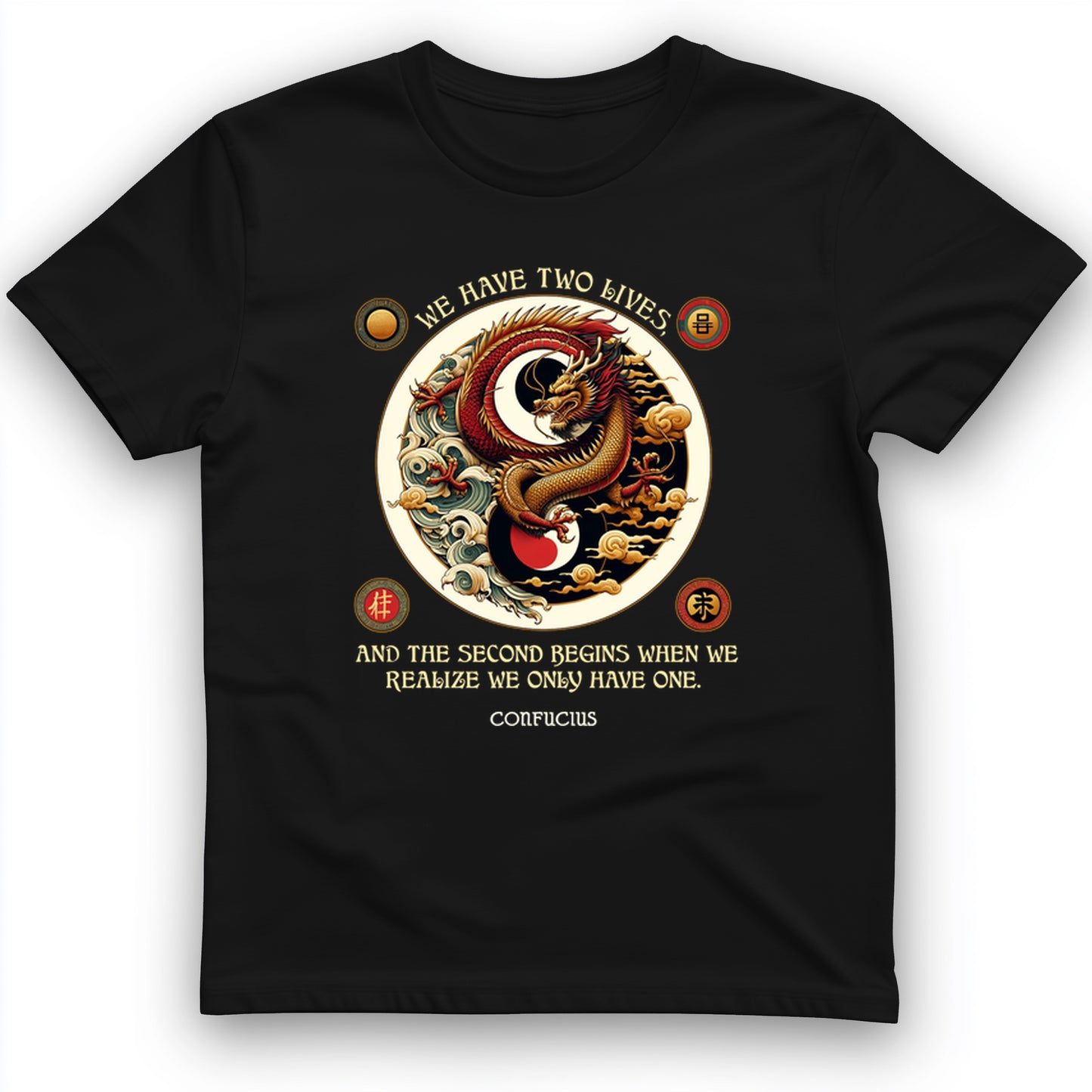 Two Lives T-Shirt