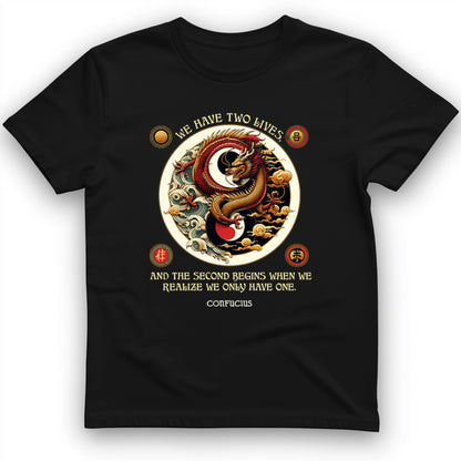 Two Lives T-Shirt