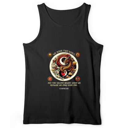 Two Lives Tank Top