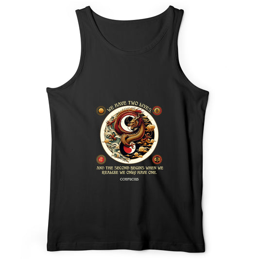 Two Lives Tank Top