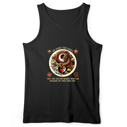 Two Lives Tank Top