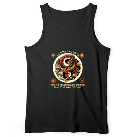 Two Lives Tank Top