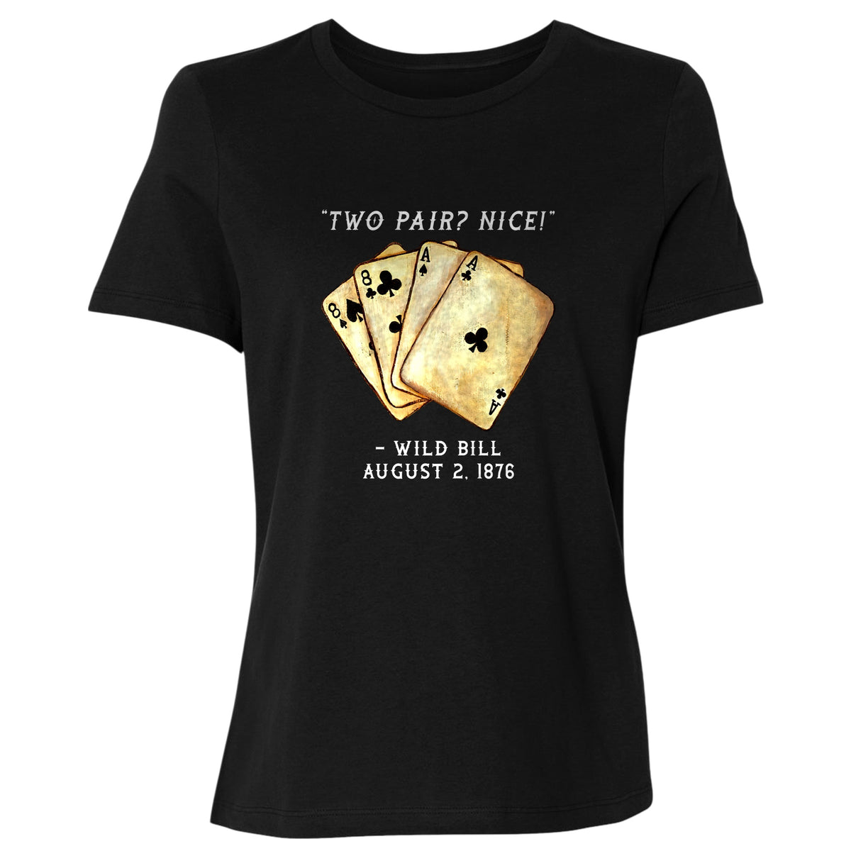 Two Pair Women's T-Shirt