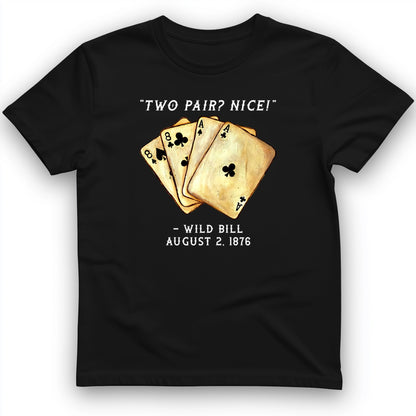 Two Pair T-Shirt