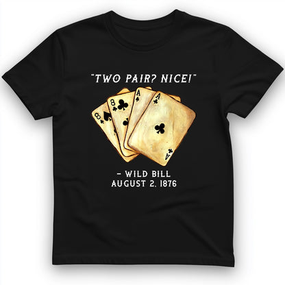 Two Pair T-Shirt
