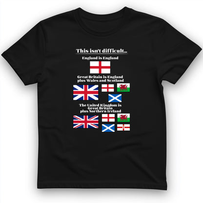UK Make-up T-Shirt
