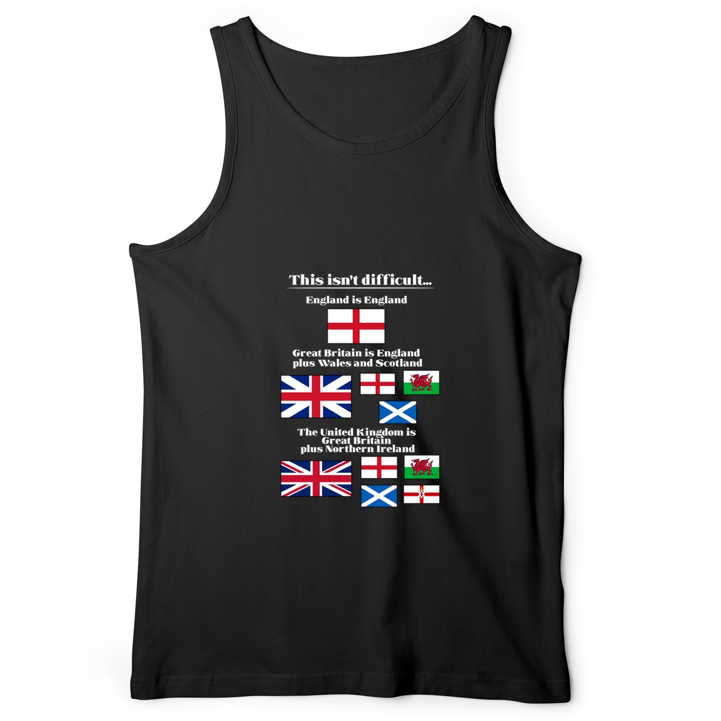 UK Make-up Tank