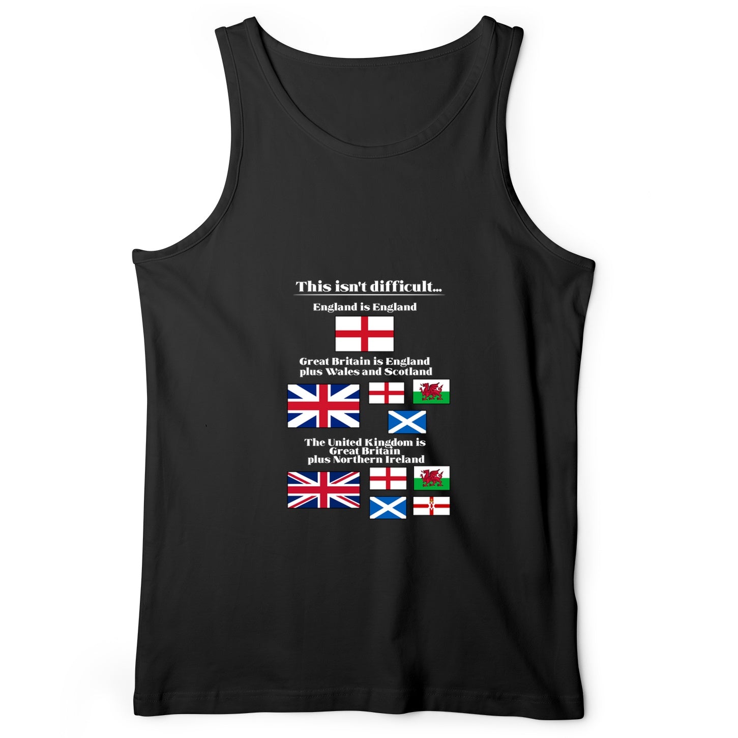 UK Make-up Tank
