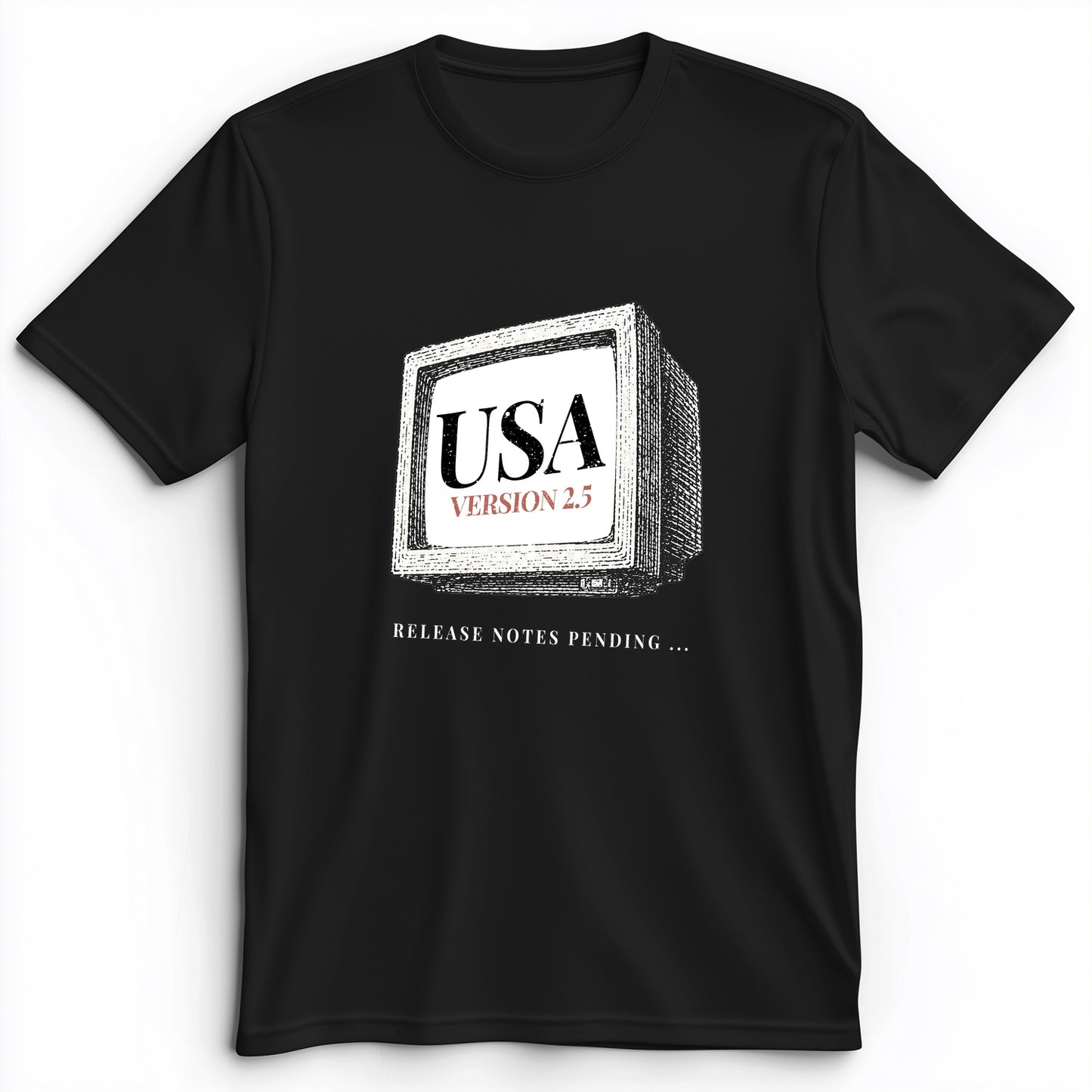 USA 2.5 Premium Tee