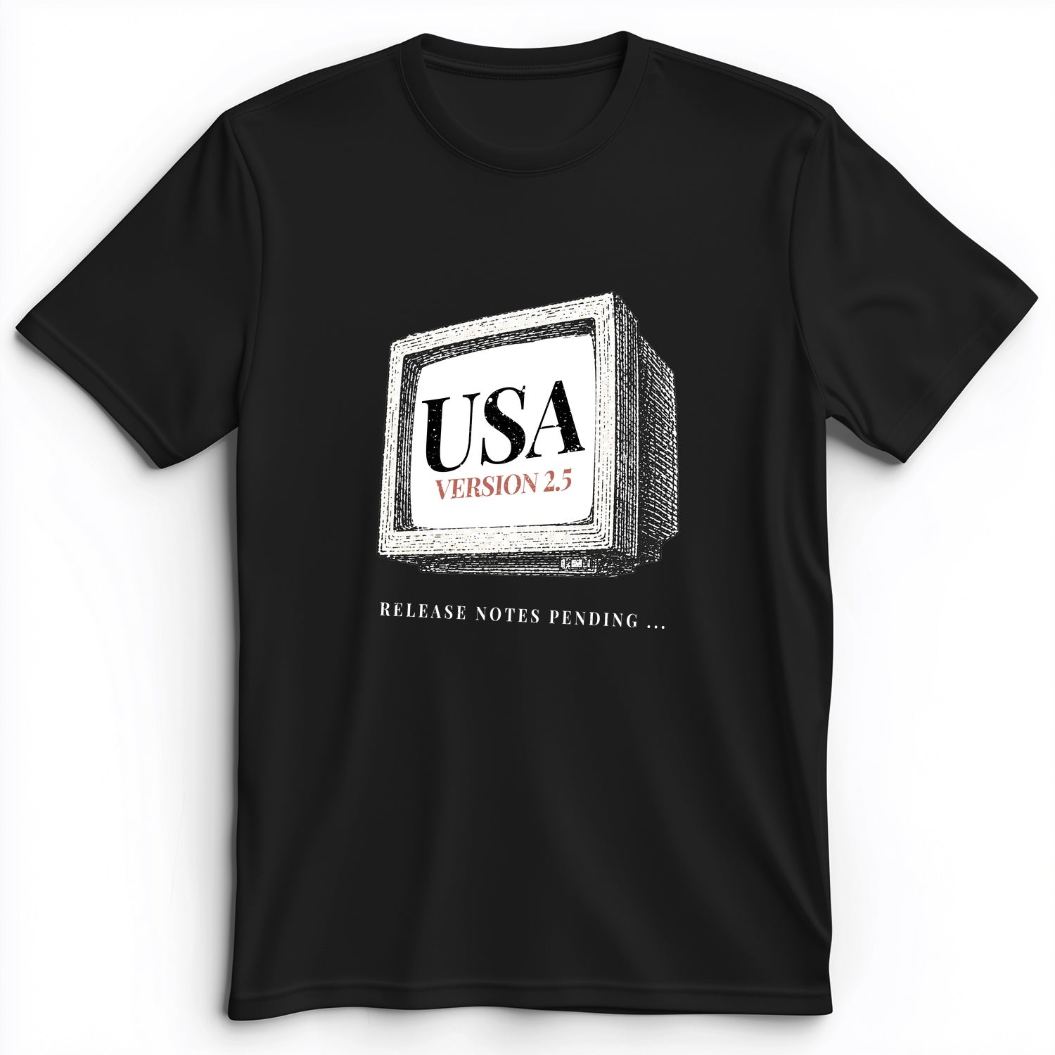 USA 2.5 Premium Tee