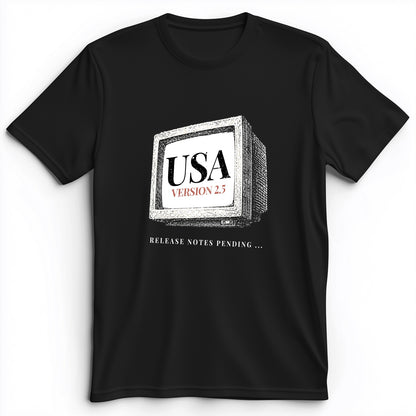 USA 2.5 Premium Tee