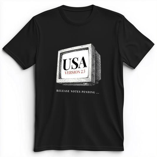 USA 2.5 Premium Tee