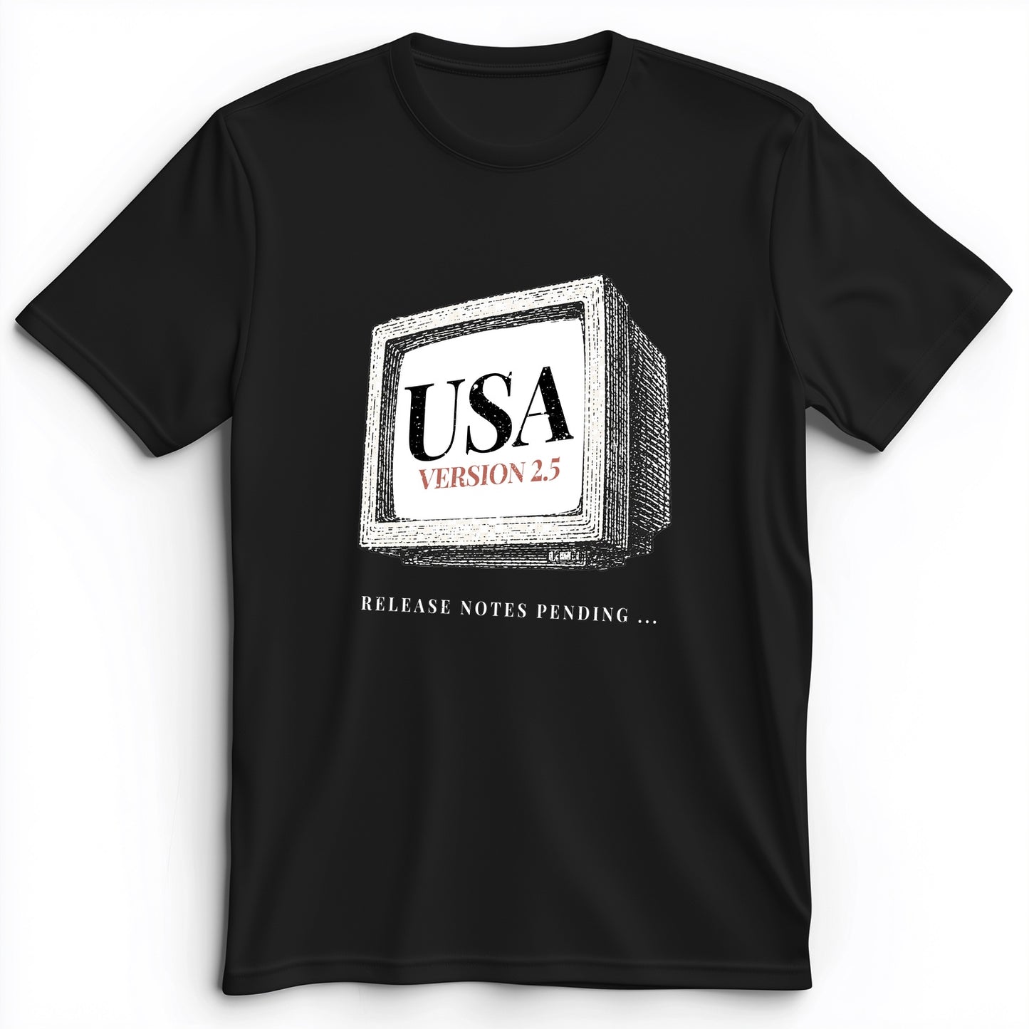 USA 2.5 Premium Tee