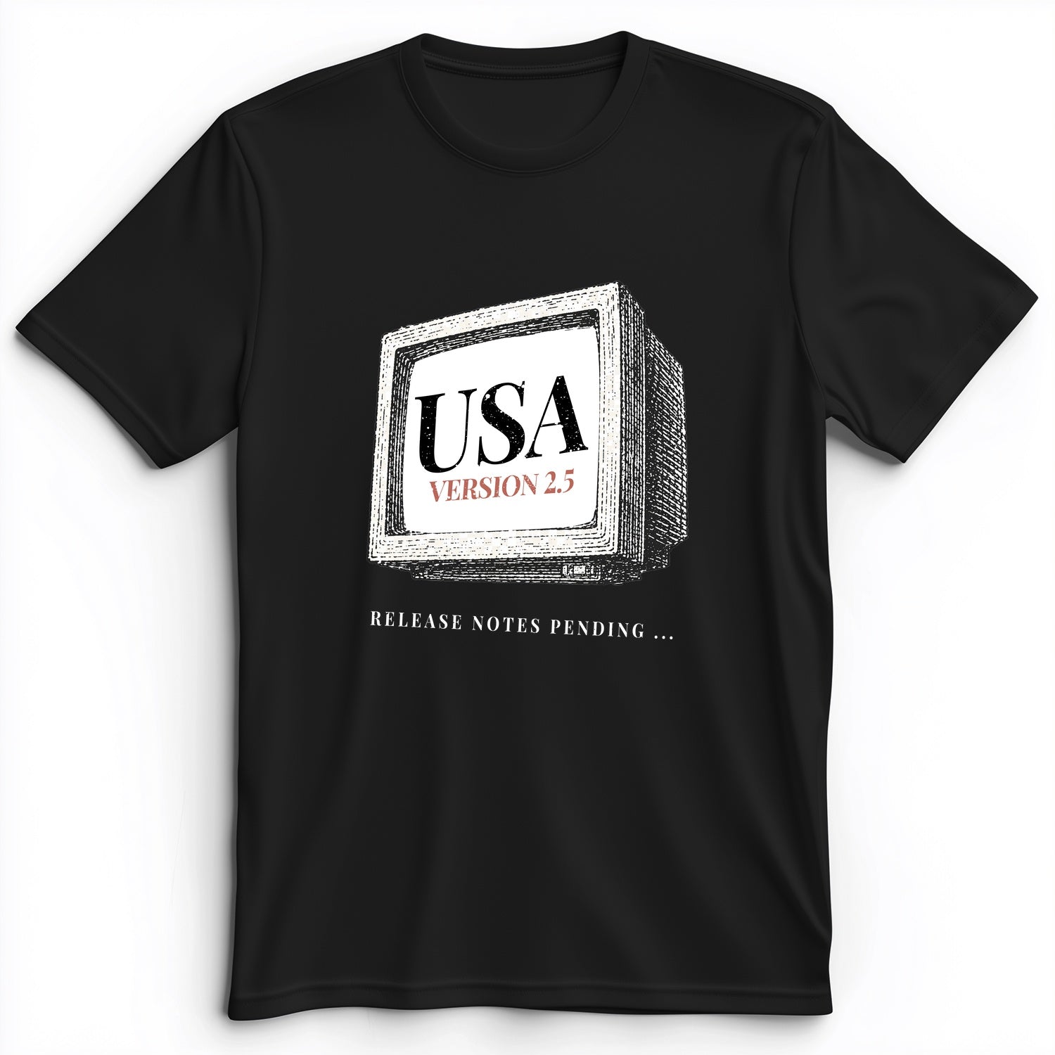 USA 2.5 Premium Tee