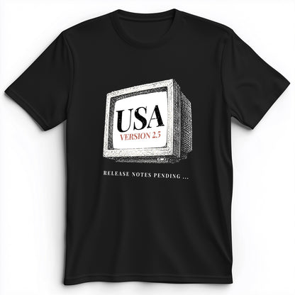 USA 2.5 Premium Tee