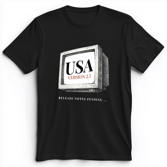 USA 2.5 Premium Tee