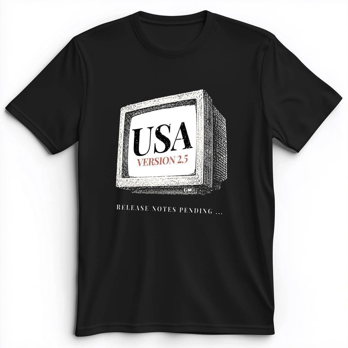 USA 2.5 Premium Tee