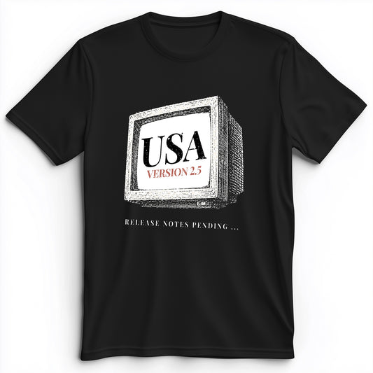 USA 2.5 Premium Tee