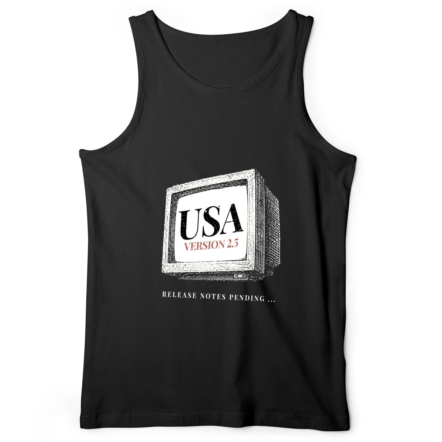 USA 2.5 Tank Top