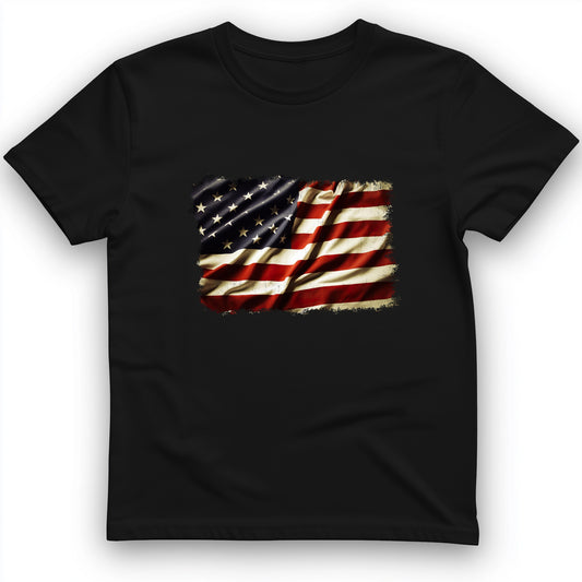 USA Flag T-Shirt