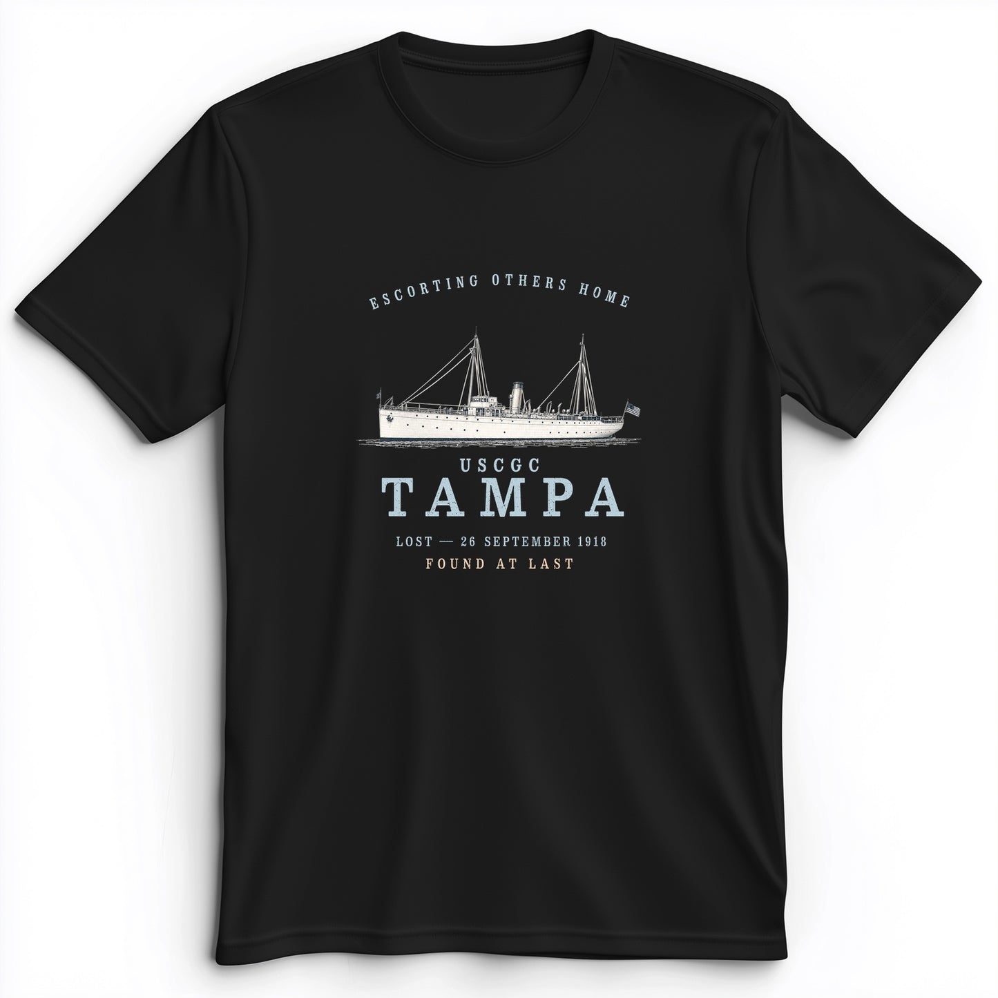 USCGC Tampa Premium Tee