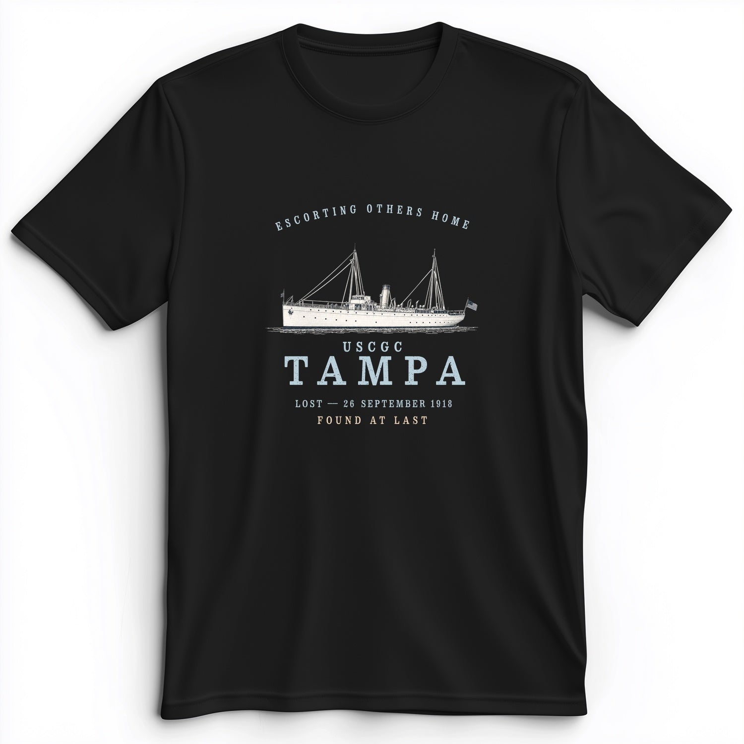 USCGC Tampa Premium Tee