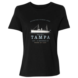 USCGC Tampa Women's T-Shirt