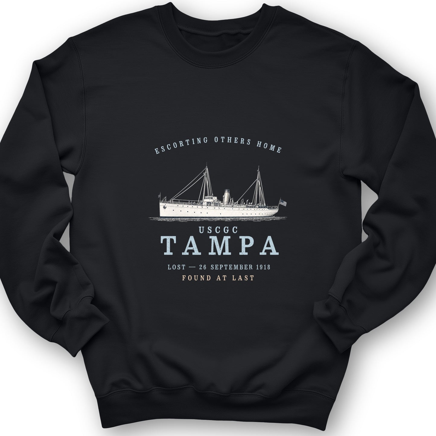 USCGC Tampa Sweatshirt
