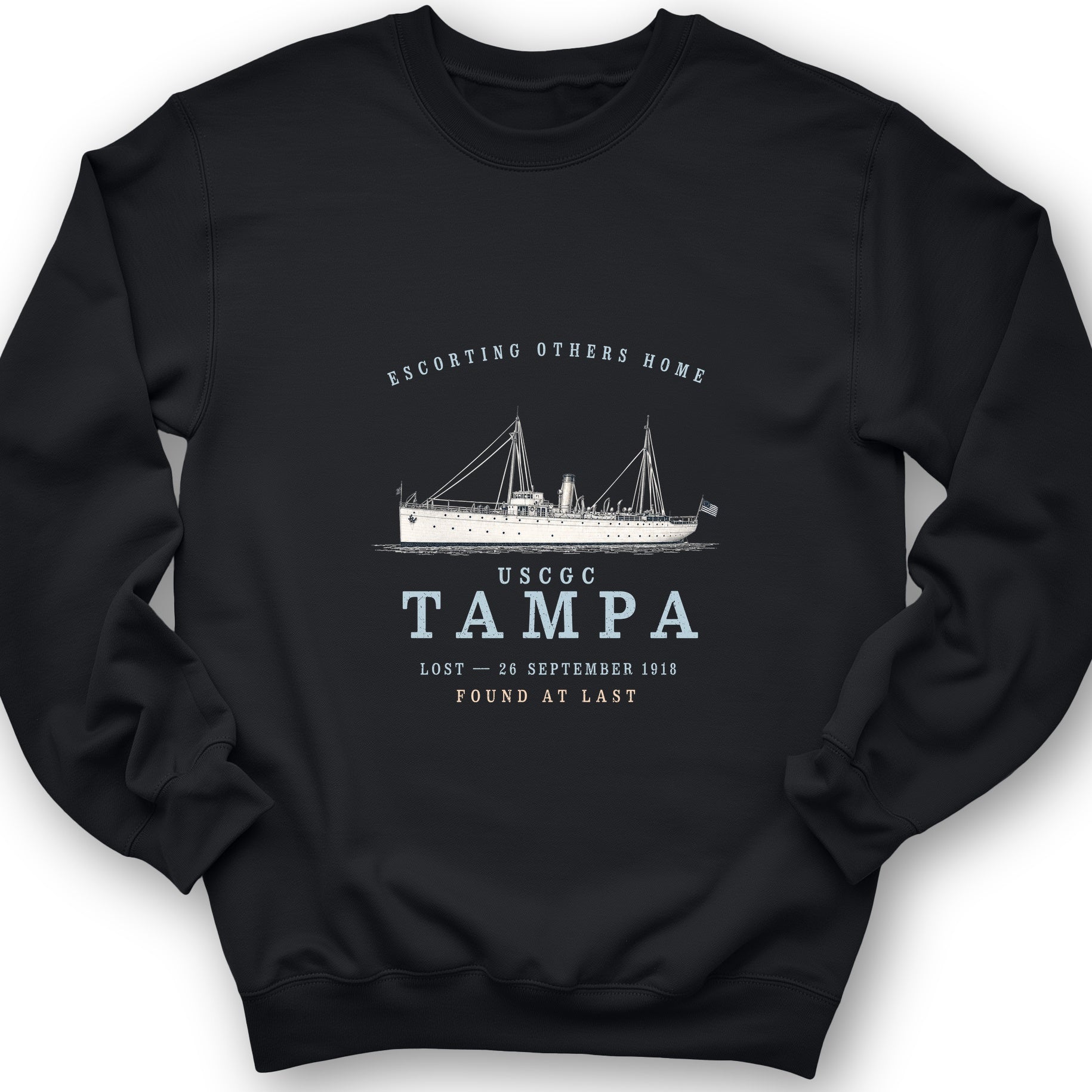 USCGC Tampa Sweatshirt