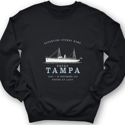 USCGC Tampa Sweatshirt