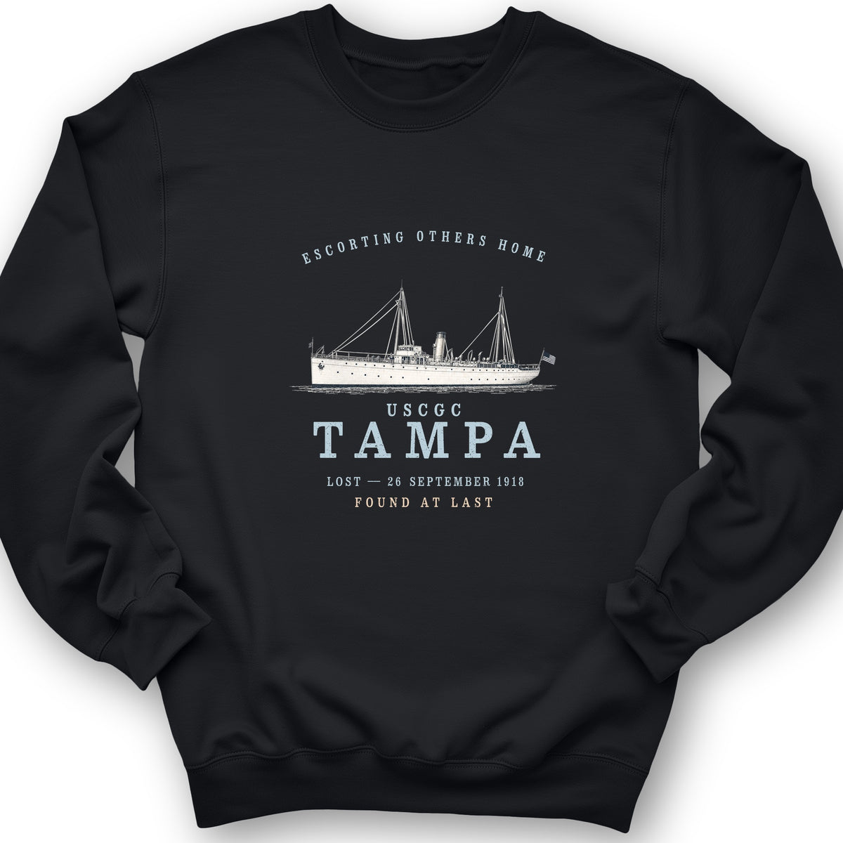 USCGC Tampa Crewneck