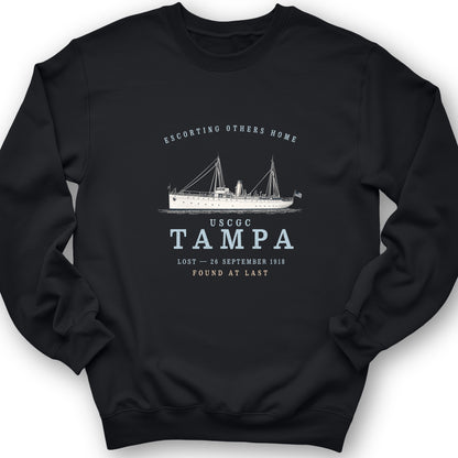 USCGC Tampa Crewneck