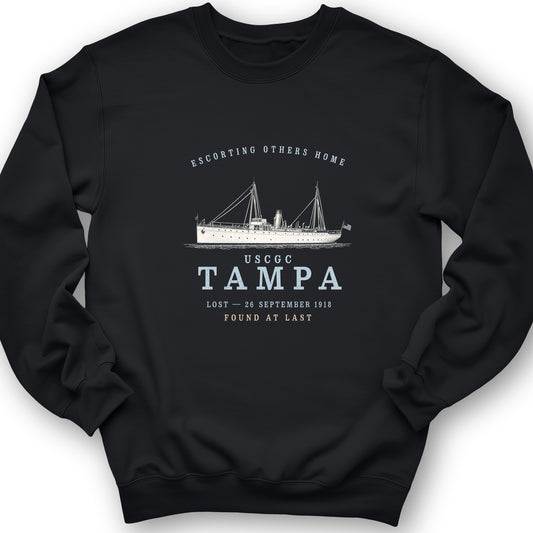 USCGC Tampa Crewneck