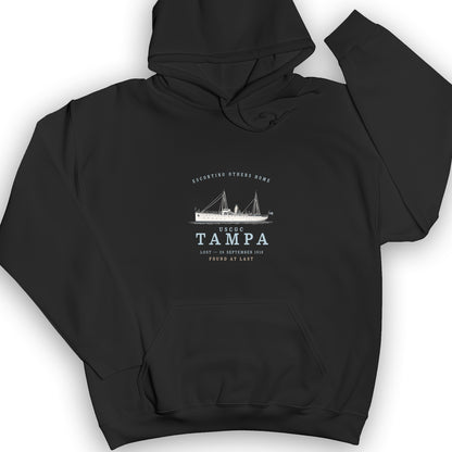 USCGC Tampa Hoodie
