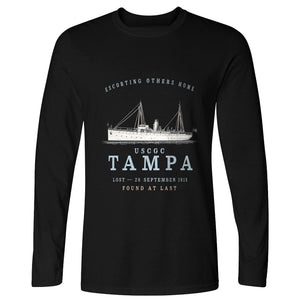 USCGC Tampa Long Sleeve T-Shirt