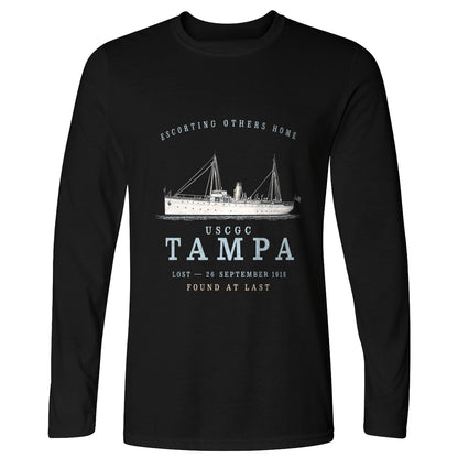 USCGC Tampa Long Sleeve T-Shirt