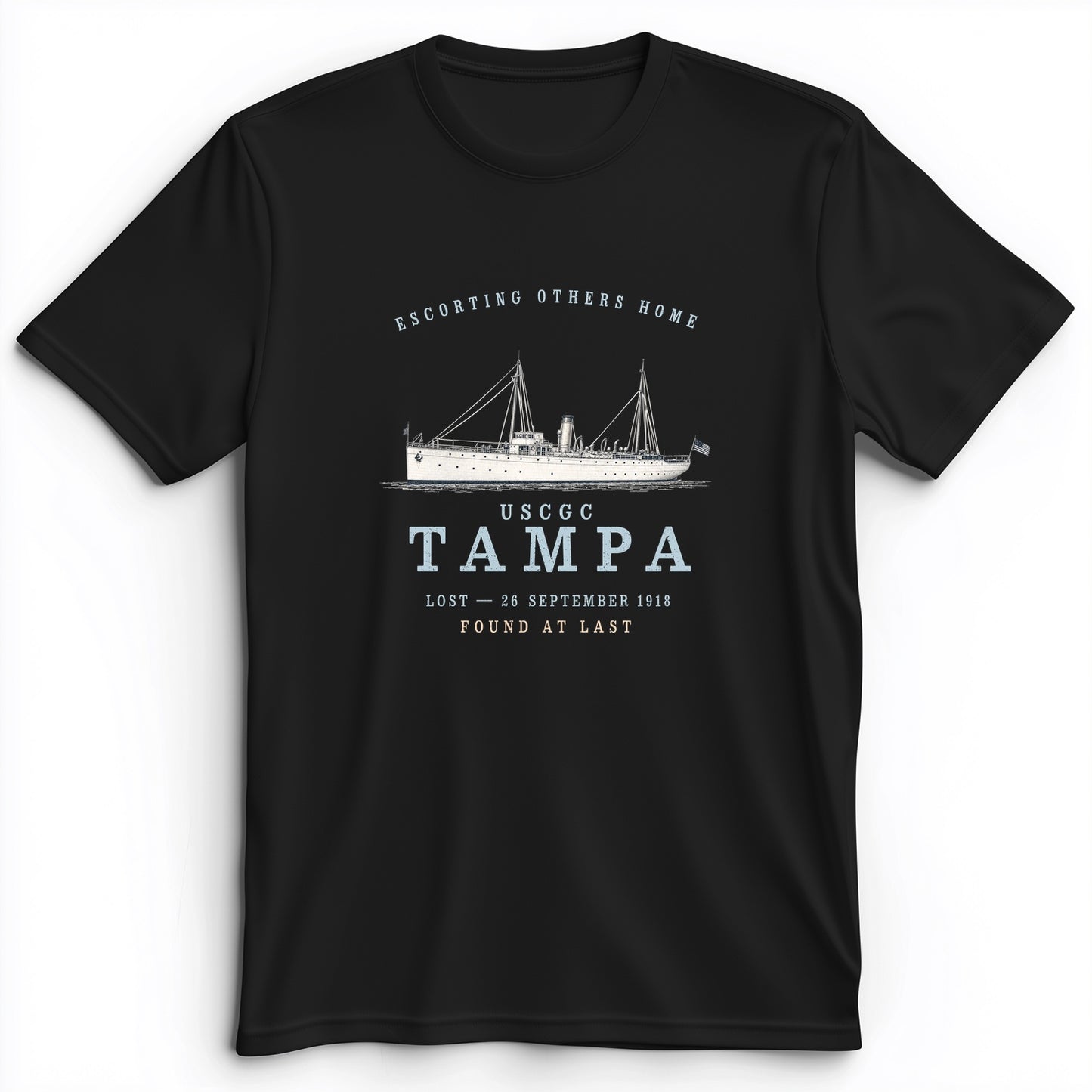 USCGC Tampa Premium Tee