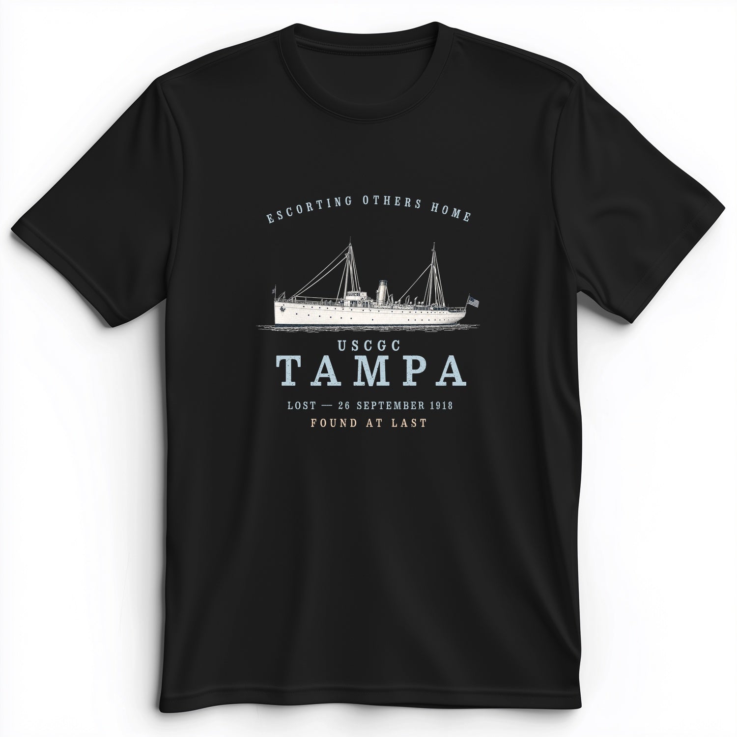 USCGC Tampa Premium Tee