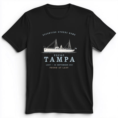USCGC Tampa Premium Tee