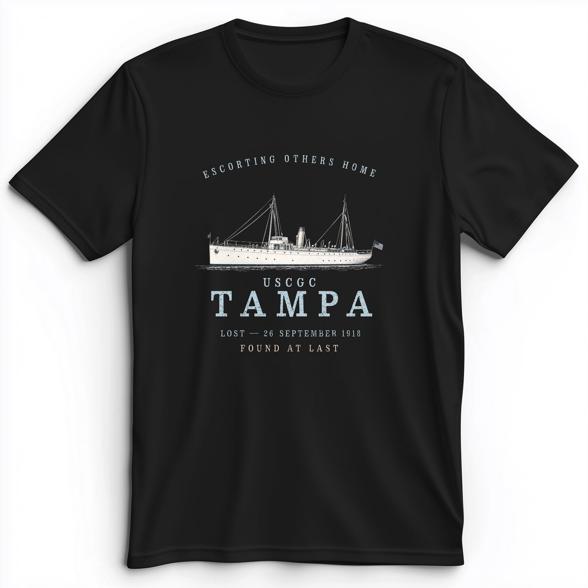 USCGC Tampa Premium Tee