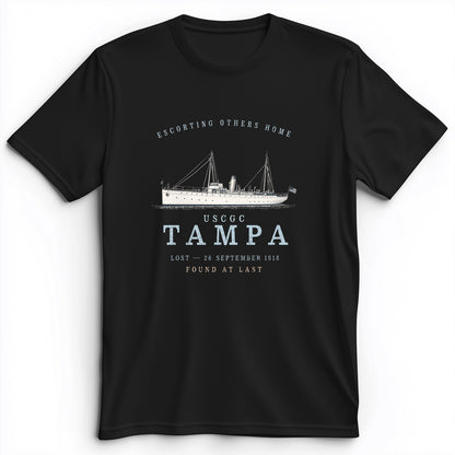 USCGC Tampa Premium Tee