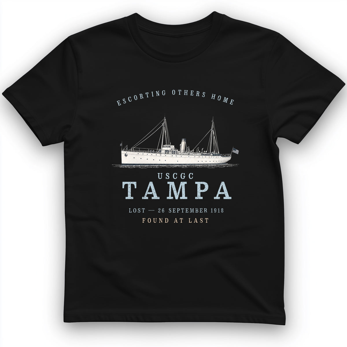USCGC Tampa T-Shirt