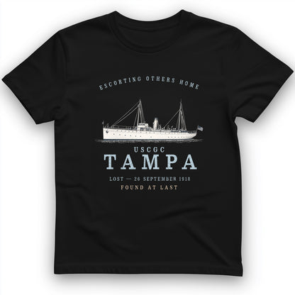 USCGC Tampa T-Shirt