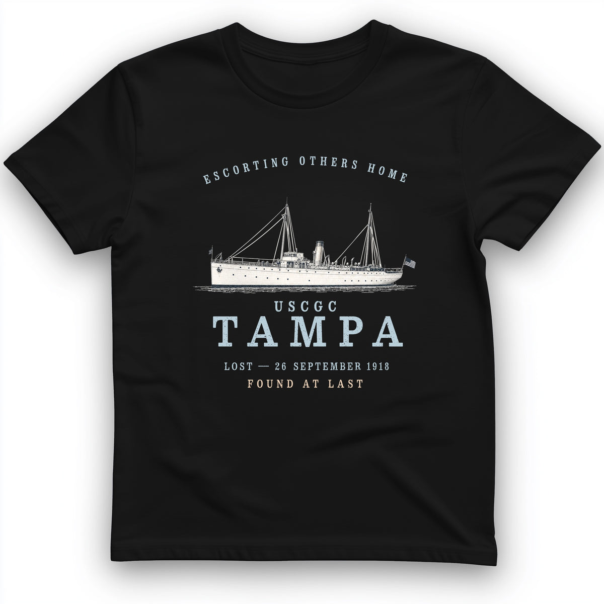 USCGC Tampa T-Shirt