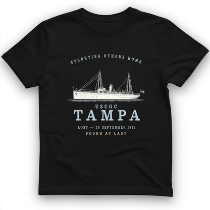 USCGC Tampa T-Shirt