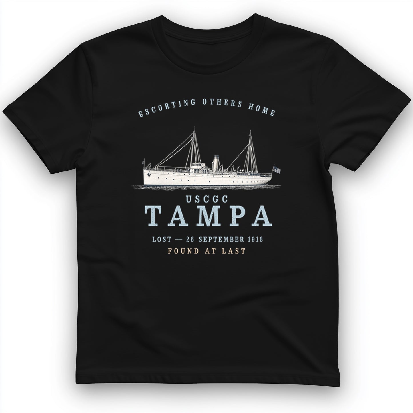 USCGC Tampa T-Shirt