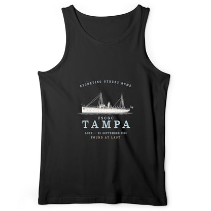 USCGC Tampa Tank Top